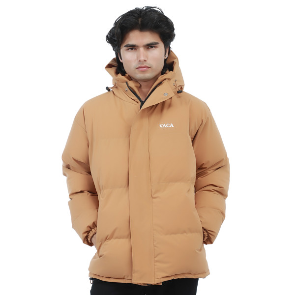 VACA 3 Layered Winter Jacket For Men